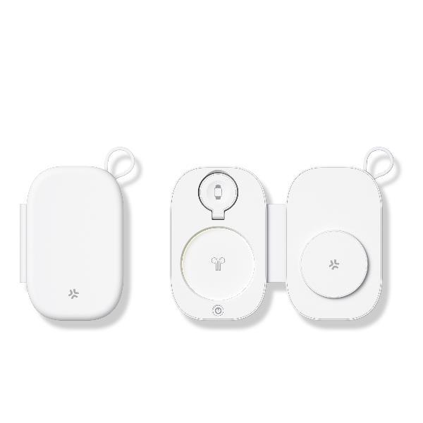 MAGPOCKET3IN1 - 15W Wireless Charger 3in1