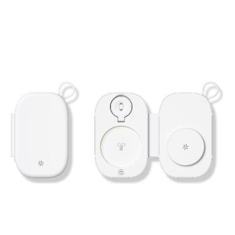 MAGPOCKET3IN1 - 15W Wireless Charger 3in1
