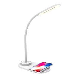 WLLIGHTMINI - LED Lamp With Wireless Charger [SMART WORKING]