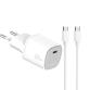 UPTC1USBC25WCTC - 25W GaN Wall Charger + USB-C to USB-C cable [UPTC COLLECTION]