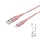 USBMICROCOL3M - 12W USB-A to Micro Usb Cable