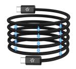 USBCUSBCMAG2M - 60W USB-C to USB-C Magnetic Cable [POWER DELIVERY]