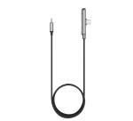 USBCGAM240W - Cavo USB-C a USB-C, potenza massima 240 Watt, funzione Supporto per Smartphone, magneti integrati all'interno cavo, Power delivery