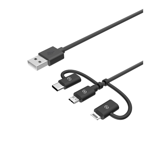 3IN1 MICRO/LIGHT/USB-C 12W CABLE