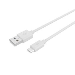 PC USB-A TO MICROUSB CABLE 12W