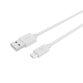 PC USB-A TO MICROUSB CABLE 12W