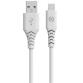 GRSUSBLIGHTWH - USB-A to lightning cable made with 100% recycled plastic [PLANET COLLECTION]