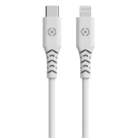 GRSUSBCLIGHTWH - USB-C to lightning cable made with 100% rcycled plastic [PLANET COLLECTION]