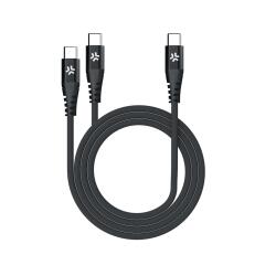USBC2USBC - 100W USB-C to 2 USB-C Cable [POWER DELIVERY]