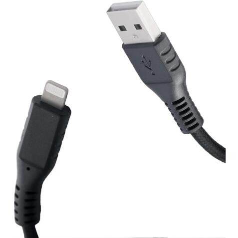 BL2MUSBLIGHT - 12W USB-A to Lightning Cable