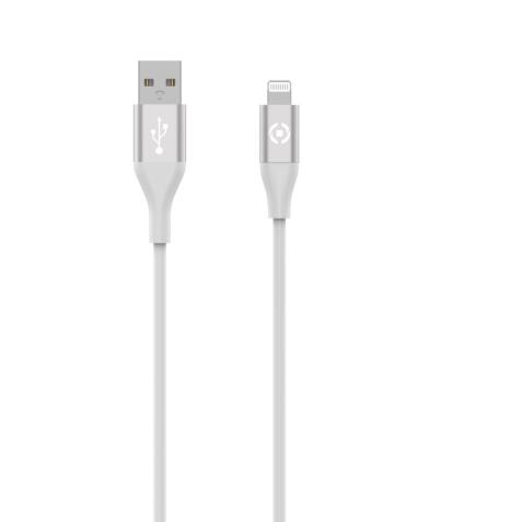 USBLIGHTCOLOR - 12W USB-A to Lightning Cable
