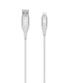 USBLIGHTCOLOR - 12W USB-A to Lightning Cable