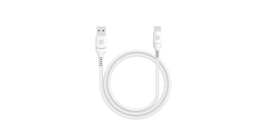 PC2USBUSBC - Cavo USB-A a USB-C, lunghezza 1 metro, potenza massima 15 Watt [PROCOMPACT2]