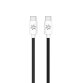 USBCUSBCCOTT - USB-C to USB-C Cotton Braided Cable [POWER DELIVERY]