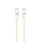 USBCUSBCCOTT - 60W USB-C to USB-C Cotton Braided Cable [POWER DELIVERY]
