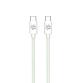 USBCUSBCCOTT - 60W USB-C to USB-C Cotton Braided Cable [POWER DELIVERY]