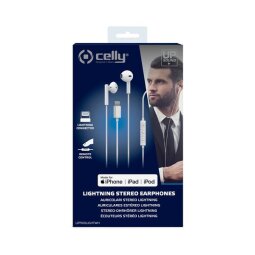 UP900LIGHT - Lightning Stereo Wired Earphones