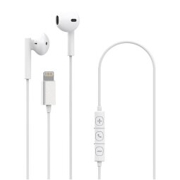 UP900LIGHT - Lightning Stereo Wired Earphones