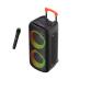 PARTYSPEAKERWLM - 40W Wireless Speaker with Wireless Microphone