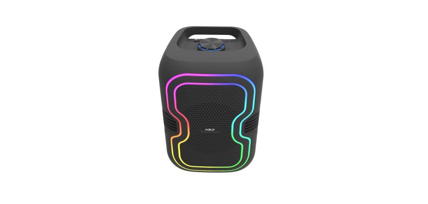 PARTYSOUND - 12W Wireless Speaker