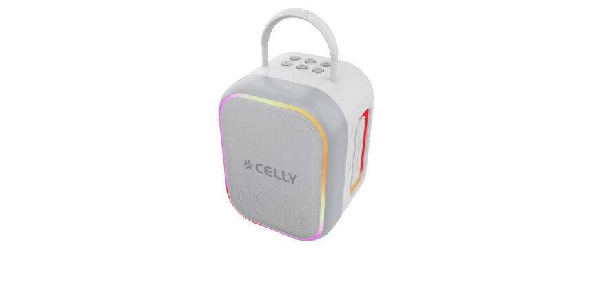 PARTYKIDS2 - 10W Wireless Speaker with 2 microphones [PARTY COLLECTION]