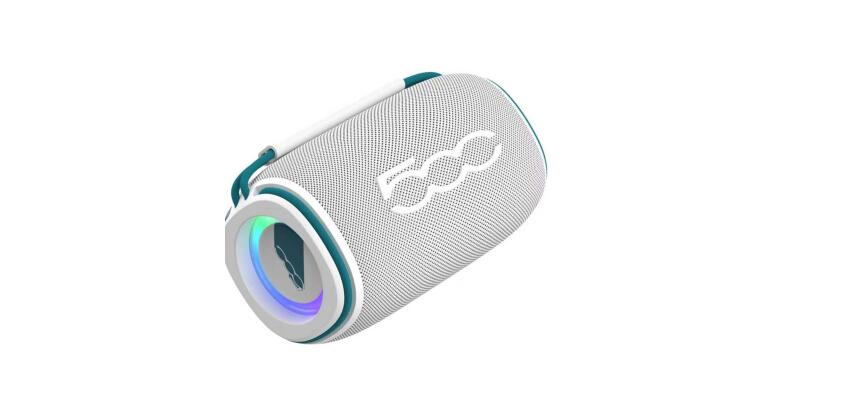=>> 500 COLLECTION SPEAKER WHITE