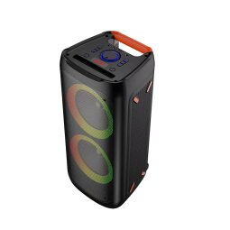 PARTYSPEAKER - Wireless Speaker RGB lights and microphone 40W [PARTY COLLECTION]