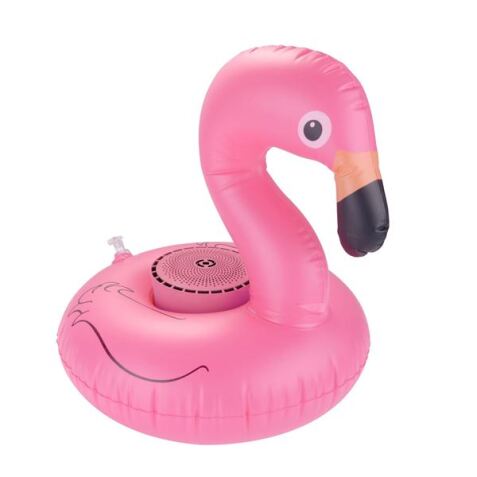 POOLFLAMINGO - WIRELESS SPEAKER [POOLSPEAKER]