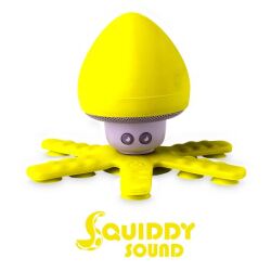 SQUIDDYSOUND - 3W Bluetooth Speaker [Squiddy]