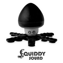 SQUIDDYSOUND - SPEAKER BLUETOOTH [SQUIDDY]