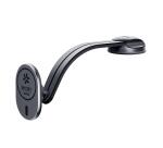 GHOSTSUPMAGFL - Supporto universale magnetico da auto, compatibile con la tecnologia Magsafe, braccio flessibile, utilizzo cruscotto/parabrezza, testina ruotabile 360°