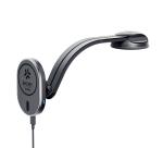 GHOSTSUPMAGFL - Supporto universale magnetico da auto, compatibile con la tecnologia Magsafe, utilizzo cruscotto/parabrezza, funzione ricarica wireless, potenza massima 15 Watt