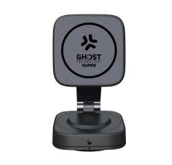GHOSTUPMAGSC - Supporto universale magnetico da auto, compatibile con la tecnologia Magsafe, materiali premium, utilizzo multiplo, rimovibile