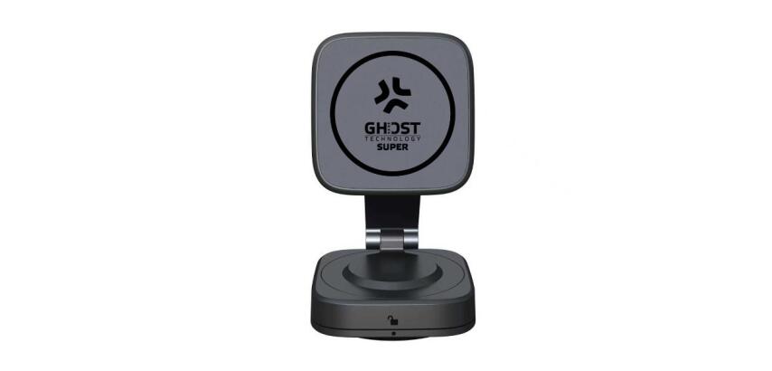 GHOSTUPMAGSC - Supporto universale magnetico da auto, compatibile con la tecnologia Magsafe, materiali premium, utilizzo multiplo, rimovibile