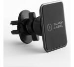 BLMAGHOLDER - Supporto universale magnetico da auto, utilizzo bocchette di aereazione, testina girevole 360°, universale grazie alla piastra metallica magnetica