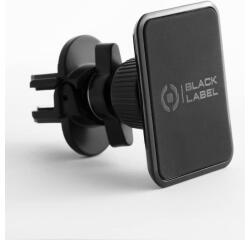 BLMAGHOLDER - Supporto universale magnetico da auto, utilizzo bocchette di aereazione, testina girevole 360°, universale grazie alla piastra metallica magnetica