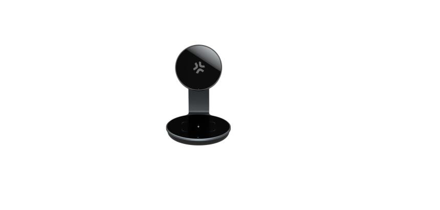 MAGSTAND3IN1EVO - 15W Magnetic Wireless Charger 3in1