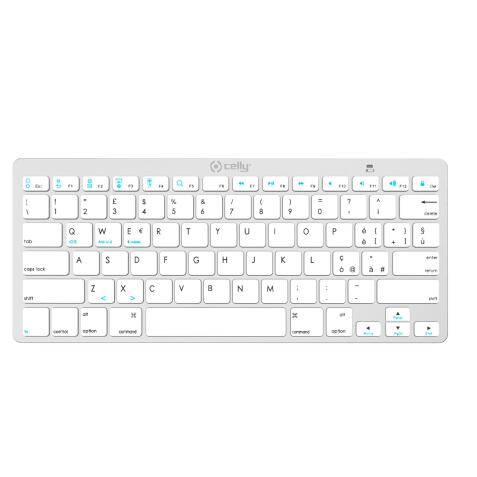 SWKEYBOARDBT - Wireless Keyboard [SMART WORKING]