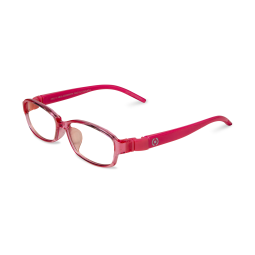 KIDS ANTI BLUE-RAY GLASSES PINK