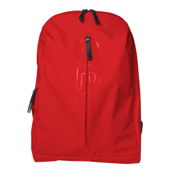 FUNKY BACKPACK LAPTOP 14  RED