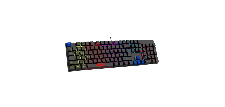 SPARCO - Wired Keyboard PHANTOM [SPARCO COLLECTION]