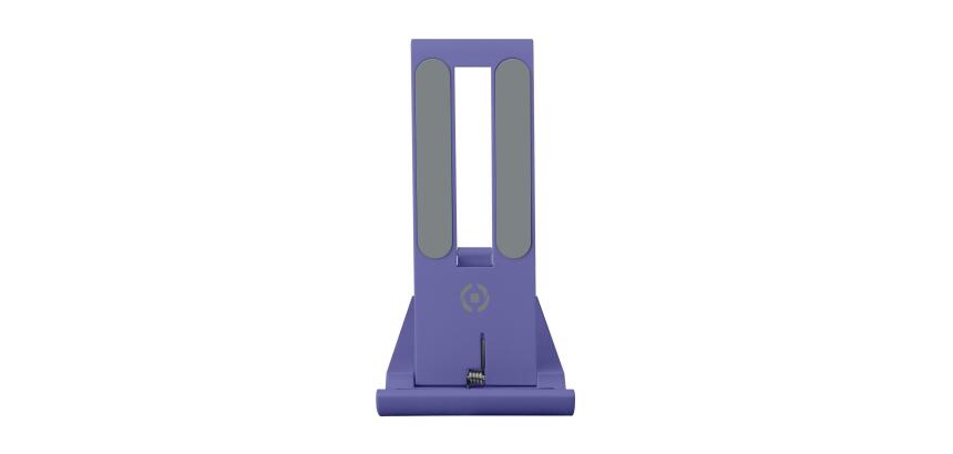 SMARTPHONE SLIM DESKHOLDER 7 VIOLET