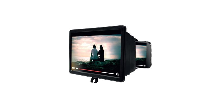 PYMOVIETHEATER - Lente di ingrandimento per smartphone [PREMIUM LINE]