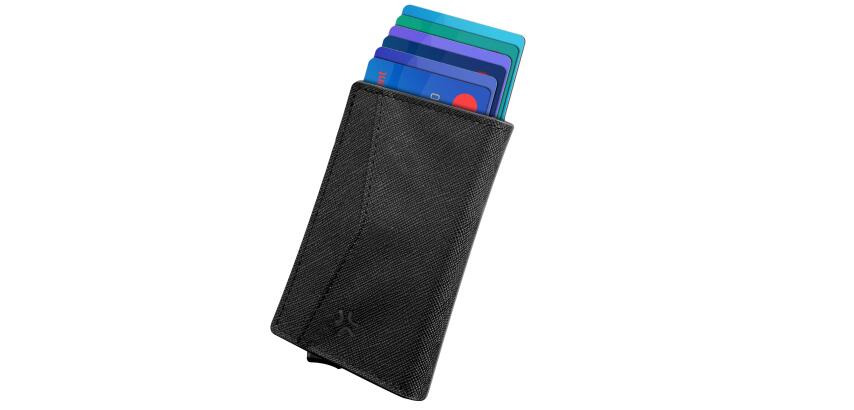 MAGWALLET - Magnetic Smartphone Card Holder