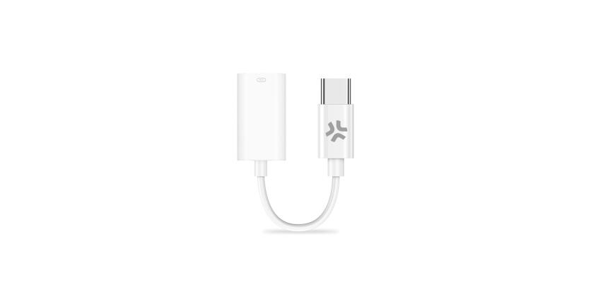 USBCLIGHTADAPT - USB-C Adapter with Lightning port