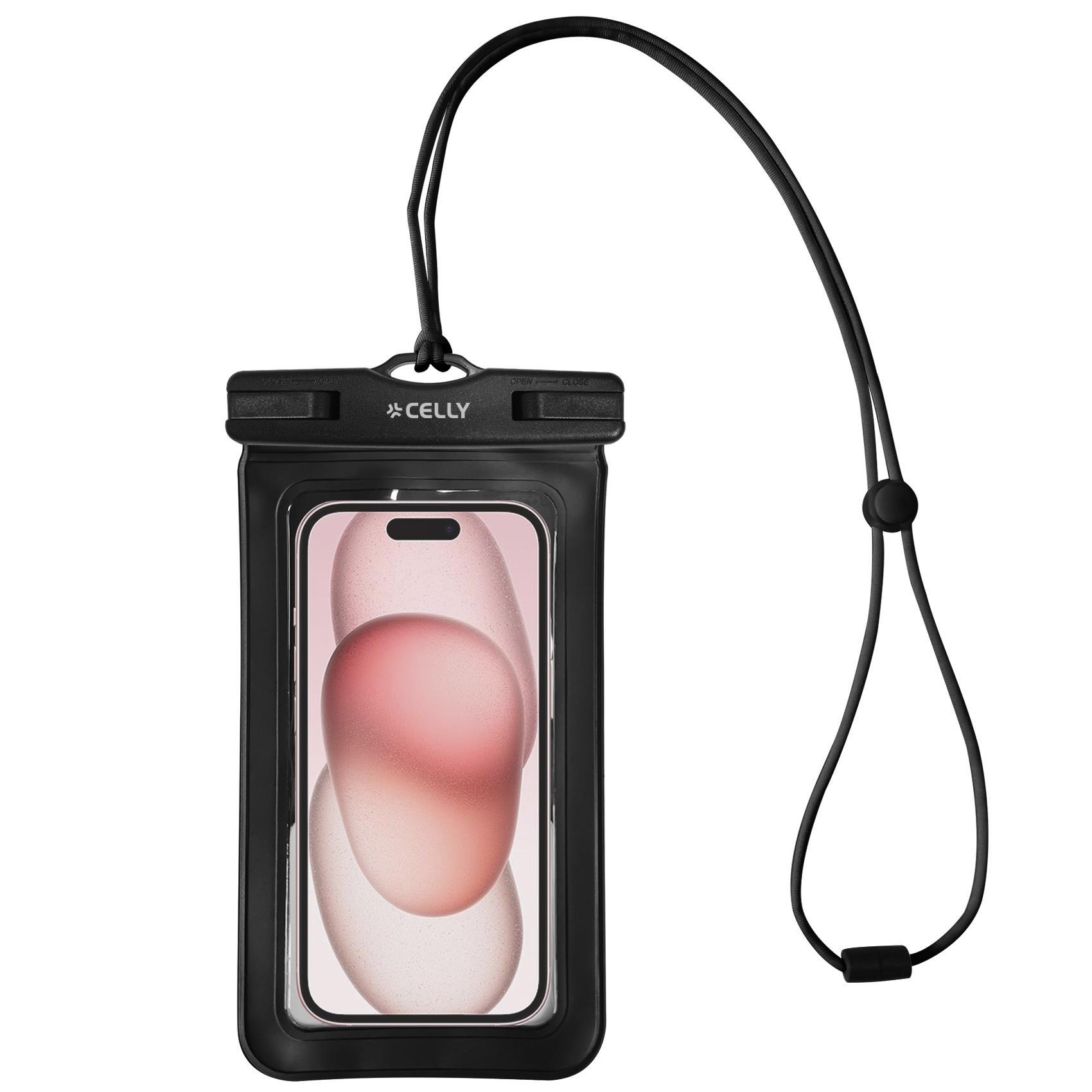 SPLASHBAG25 - Custodia impermeabile up to 7"
