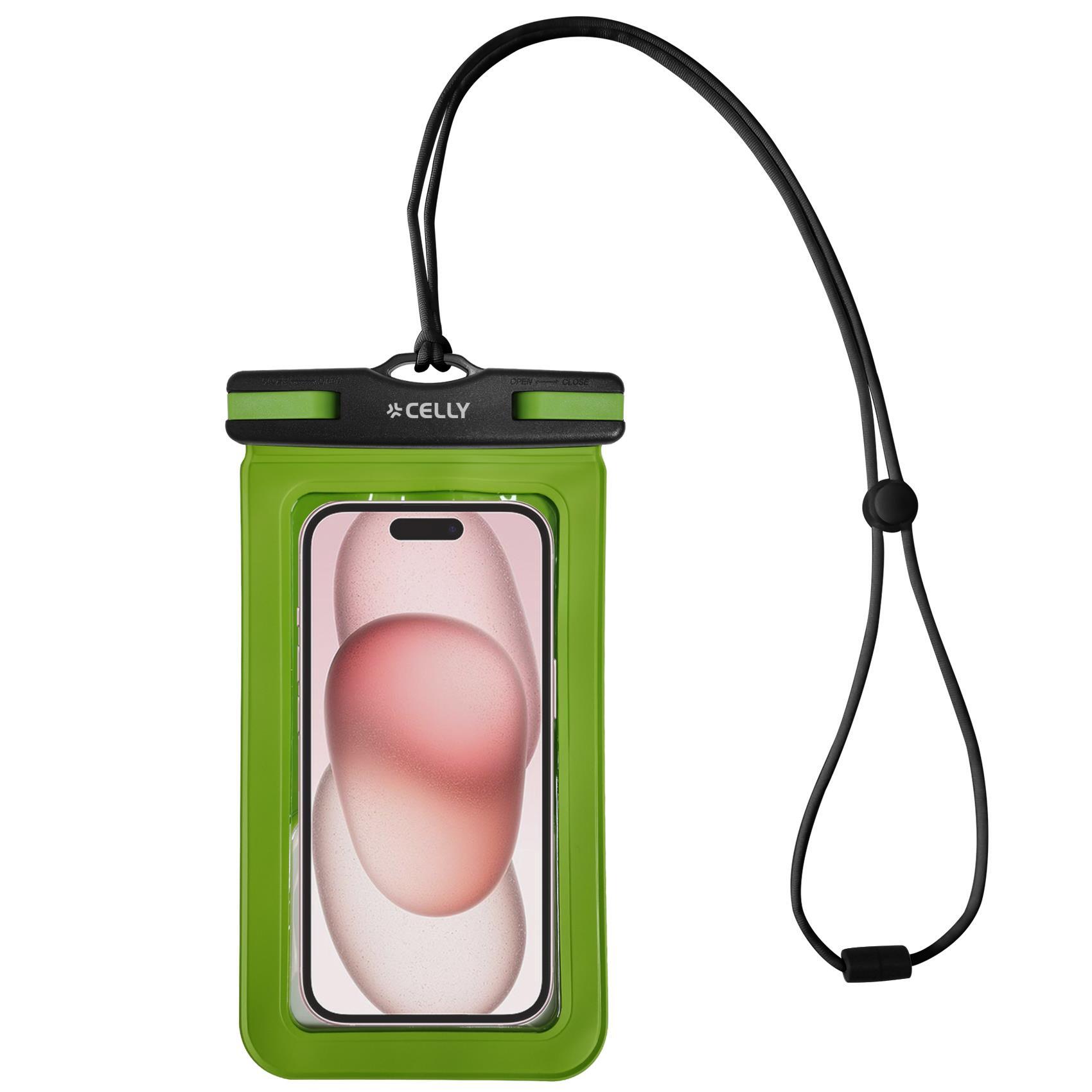 SPLASHBAG25 - Custodia impermeabile up to 7"