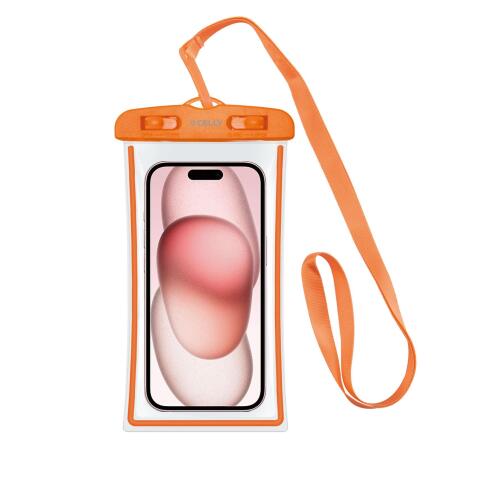 SPLASHBAG24 - Custodia impermeabile 7"