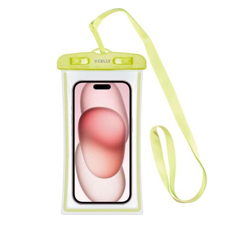 SPLASHBAG24 - Custodia impermeabile 7"