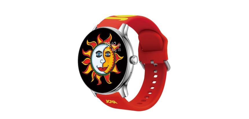 PJSMARTWATCH - Smartwatch LIMITED EDITION PALAJOVA